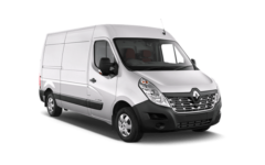 Renault Master 2017